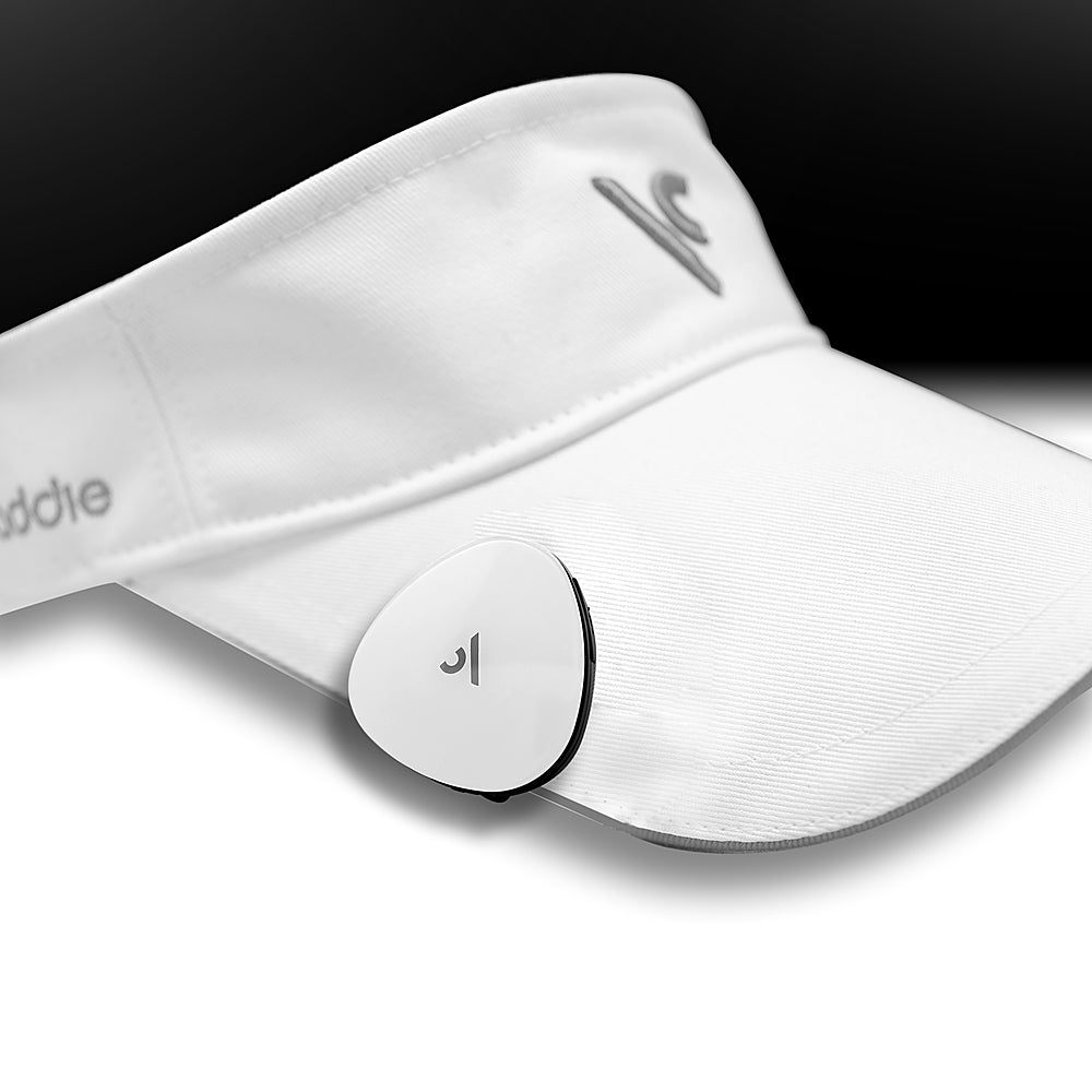 VoiceCaddie - VC300SE Voice Golf GPS/Rangefinder - White_2