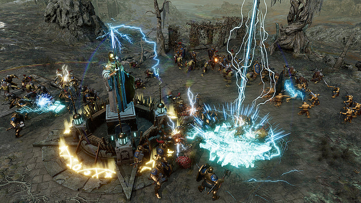 Warhammer Age of Sigmar: Realms of Ruin - PlayStation 5_2