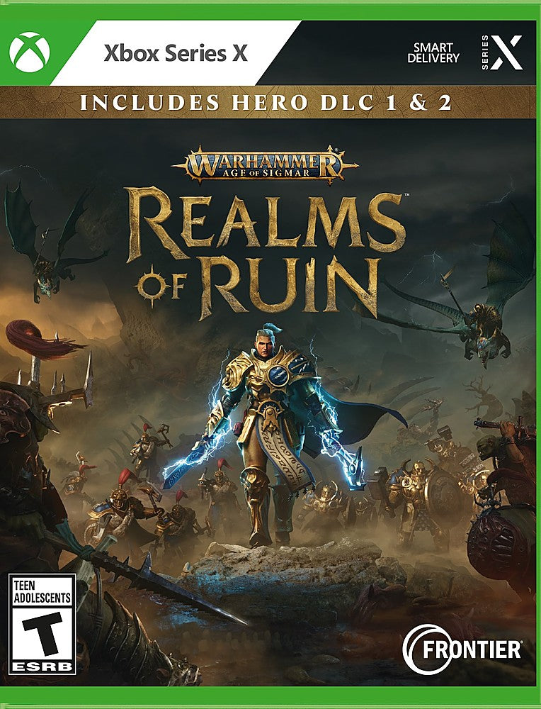 Warhammer Age of Sigmar: Realms of Ruin - Xbox Series X_0
