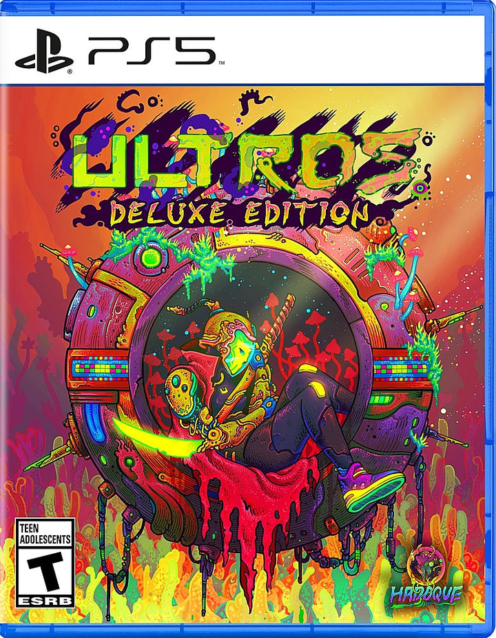 Ultros Deluxe Edition - PlayStation 5_0