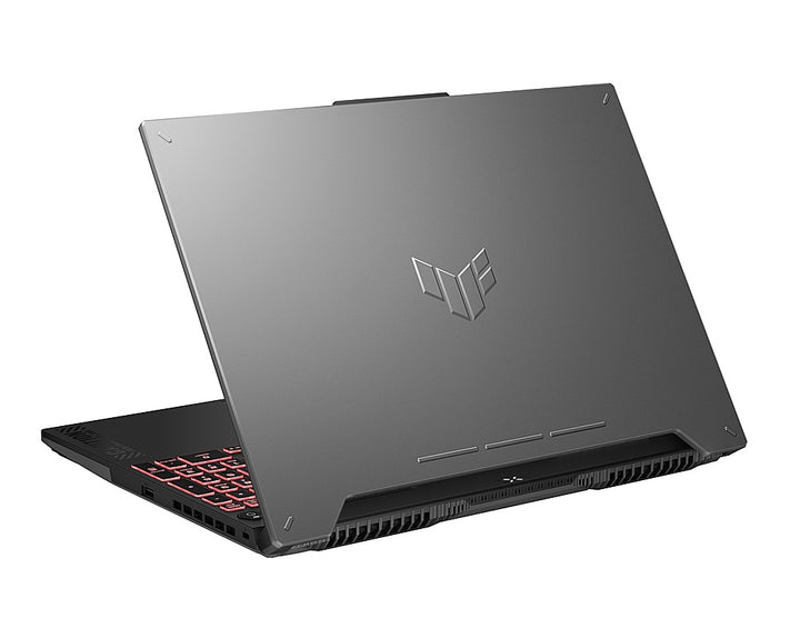 ASUS - TUF Gaming A17 Gaming Laptop, 17.3” FHD 144Hz Display, AMD Ryzen 7, 16GB DDR5, 1TB SSD, Nvidia RTX 4050, Windows 11 - Mecha Gray_3