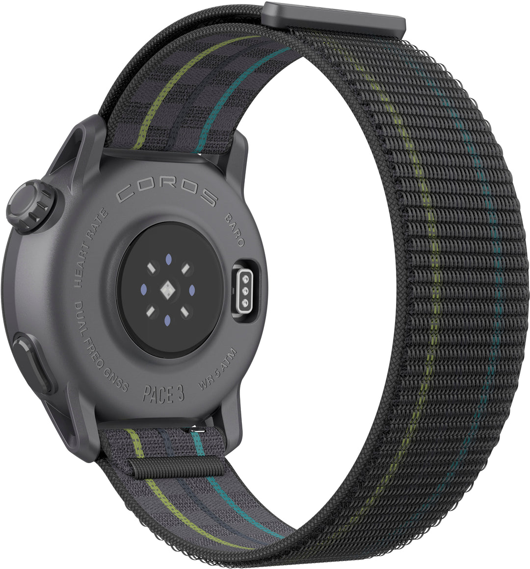 COROS - PACE 3 GPS Sport Watch - Black_4