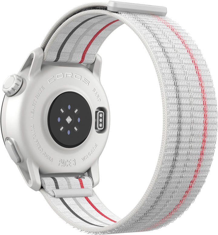COROS - PACE 3 GPS Sport Watch - White_4