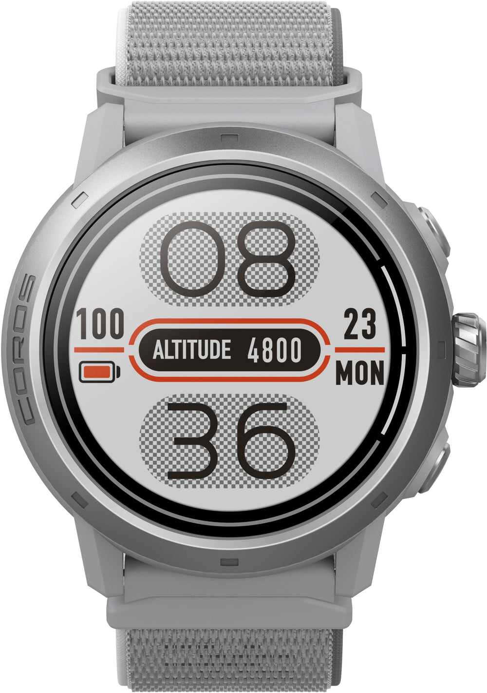 COROS - APEX 2 Pro GPS Outdoor Watch - Gray_1