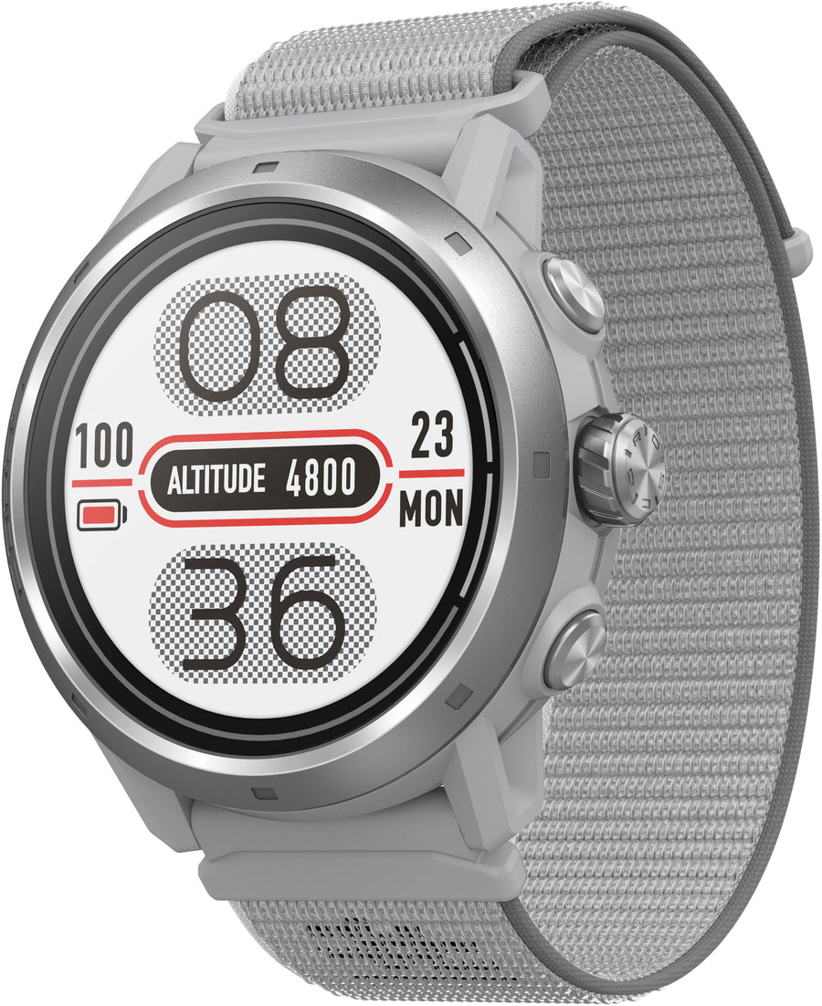 COROS - APEX 2 Pro GPS Outdoor Watch - Gray_0