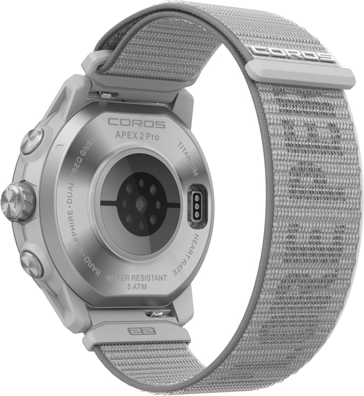 COROS - APEX 2 Pro GPS Outdoor Watch - Gray_6