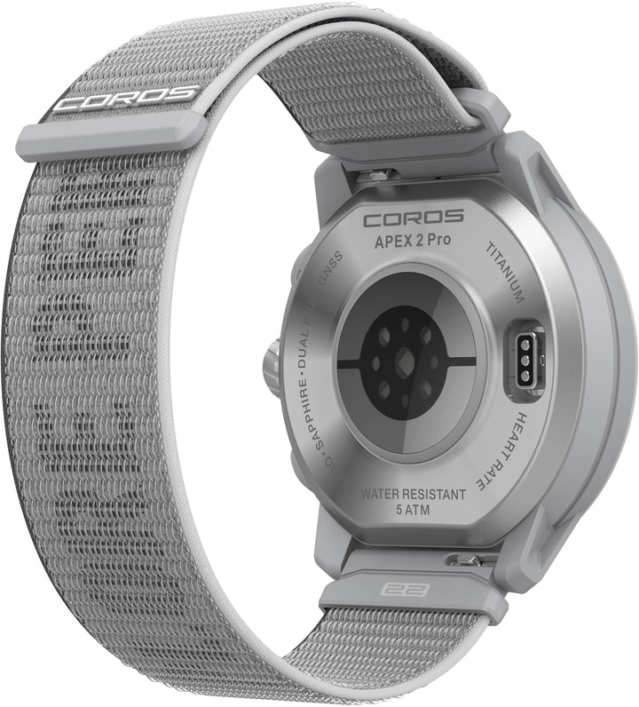 COROS - APEX 2 Pro GPS Outdoor Watch - Gray_4