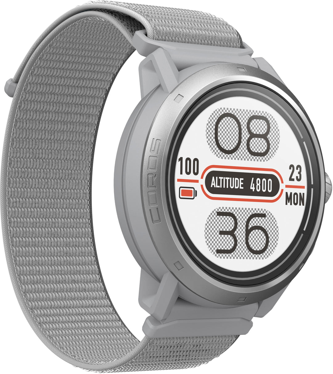 COROS - APEX 2 Pro GPS Outdoor Watch - Gray_5