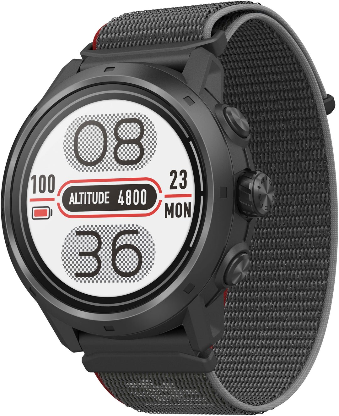 COROS - APEX 2 Pro GPS Outdoor Watch - Black_0