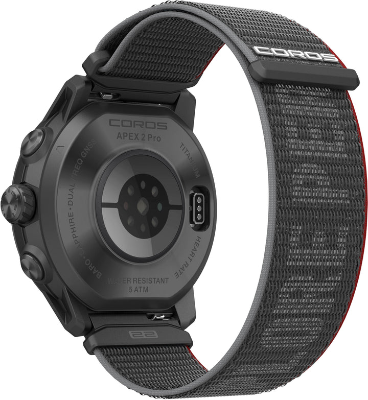 COROS - APEX 2 Pro GPS Outdoor Watch - Black_6