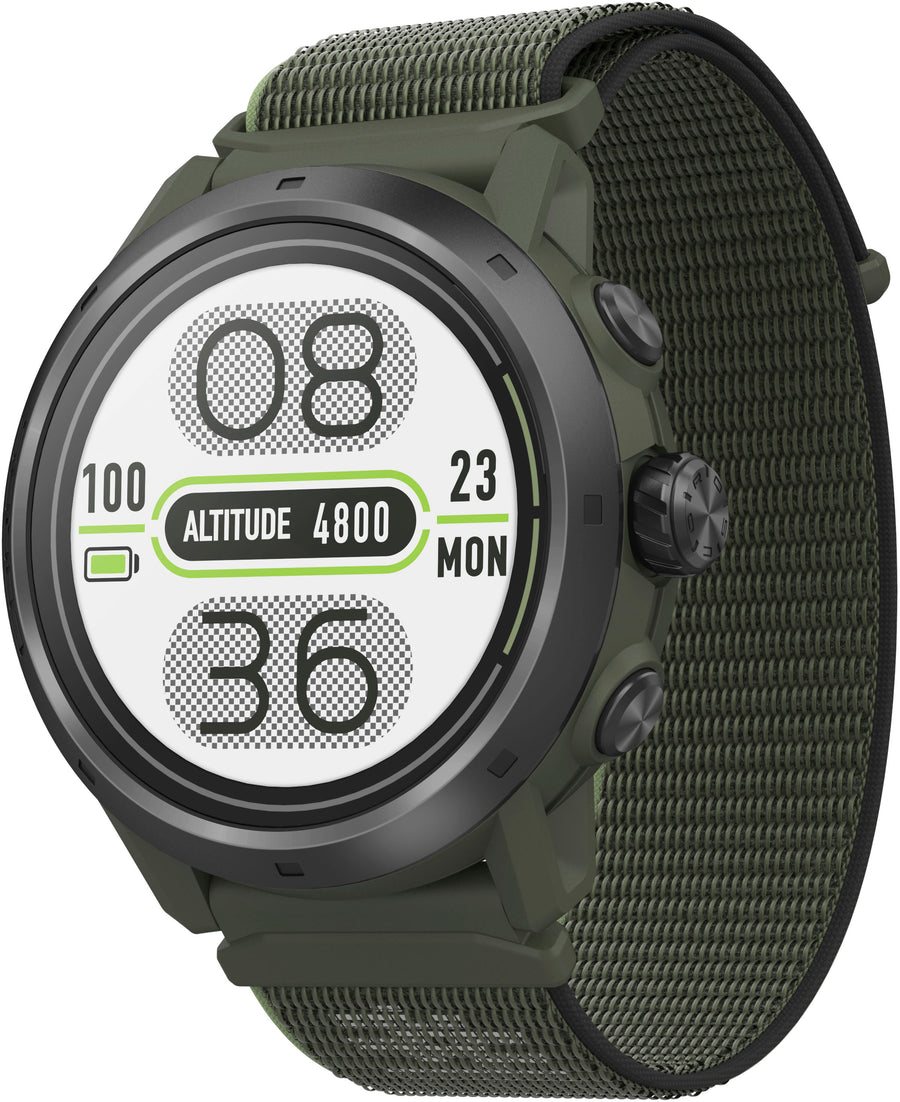 COROS - APEX 2 Pro GPS Outdoor Watch - Green_0