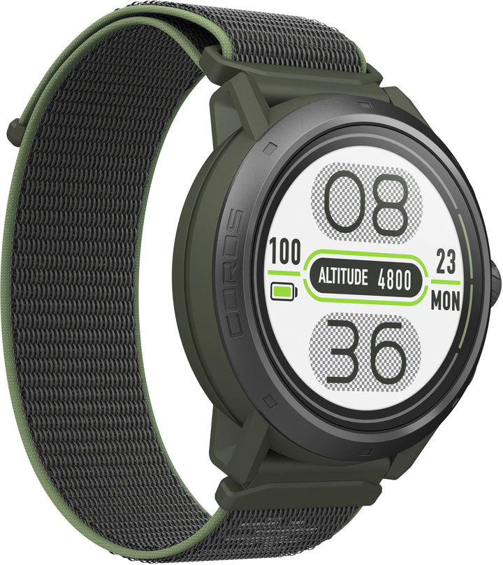 COROS - APEX 2 Pro GPS Outdoor Watch - Green_5