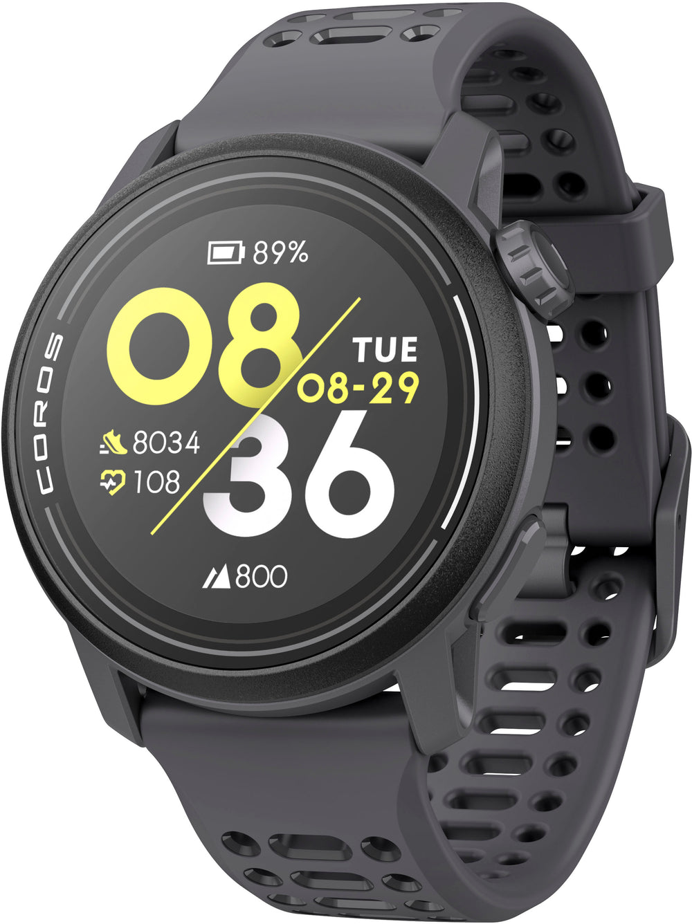 COROS - PACE 3 GPS Sport Watch - Black_1