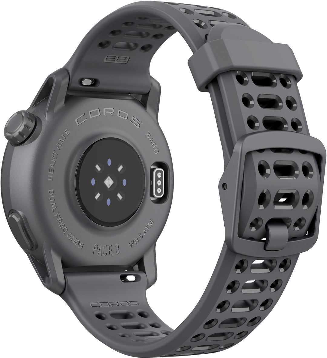 COROS - PACE 3 GPS Sport Watch - Black_4