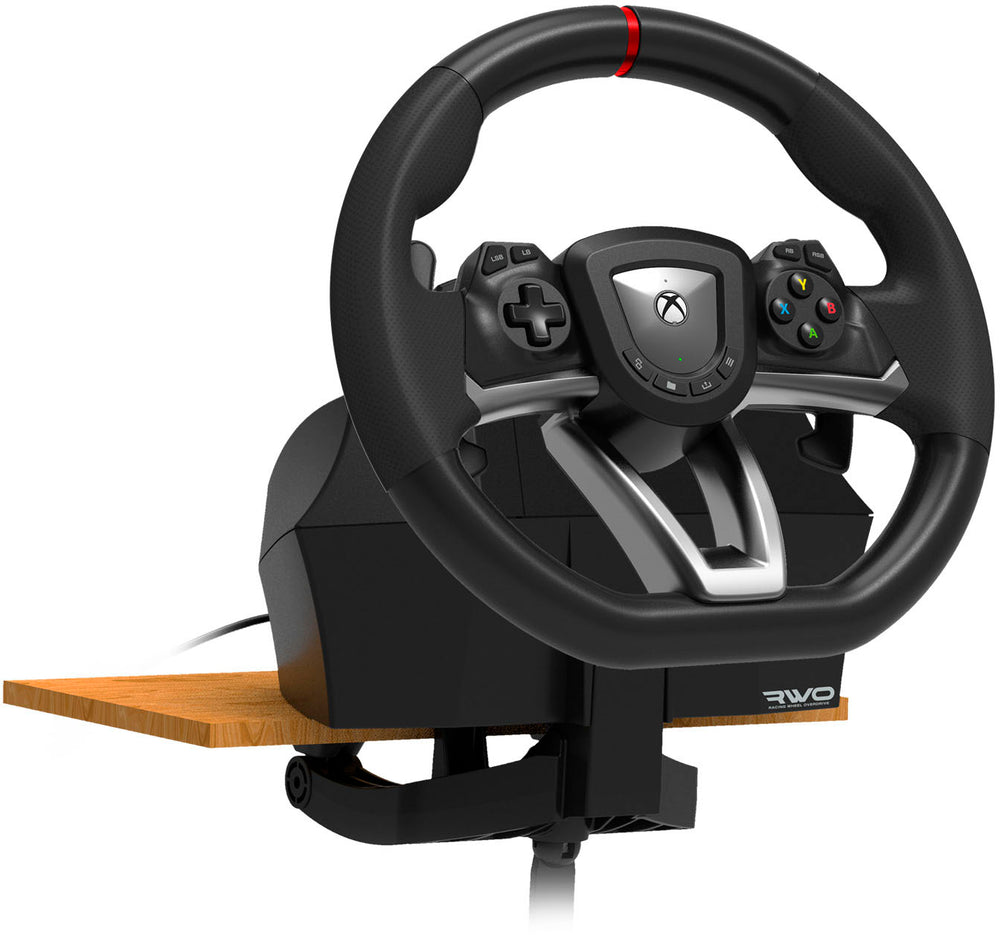 HORI Racing Wheel Overdrive for Xbox Series X|S - Black_1