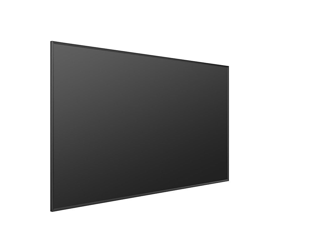 Hisense - Hisense-Daylight Ambient Light Rejecting Screen, 100-inch Ultra High-Definition for Ultra-Short Throw Projectors - Black_1
