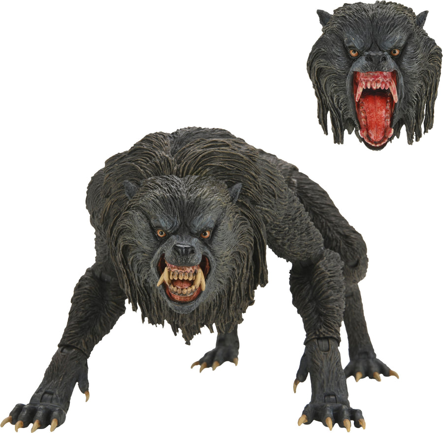 NECA - An American Werewolf in London 7" Scale Action Figure  - Ultimate Kessler Werewolf_0