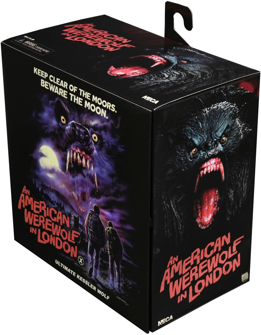 NECA - An American Werewolf in London 7" Scale Action Figure  - Ultimate Kessler Werewolf_1