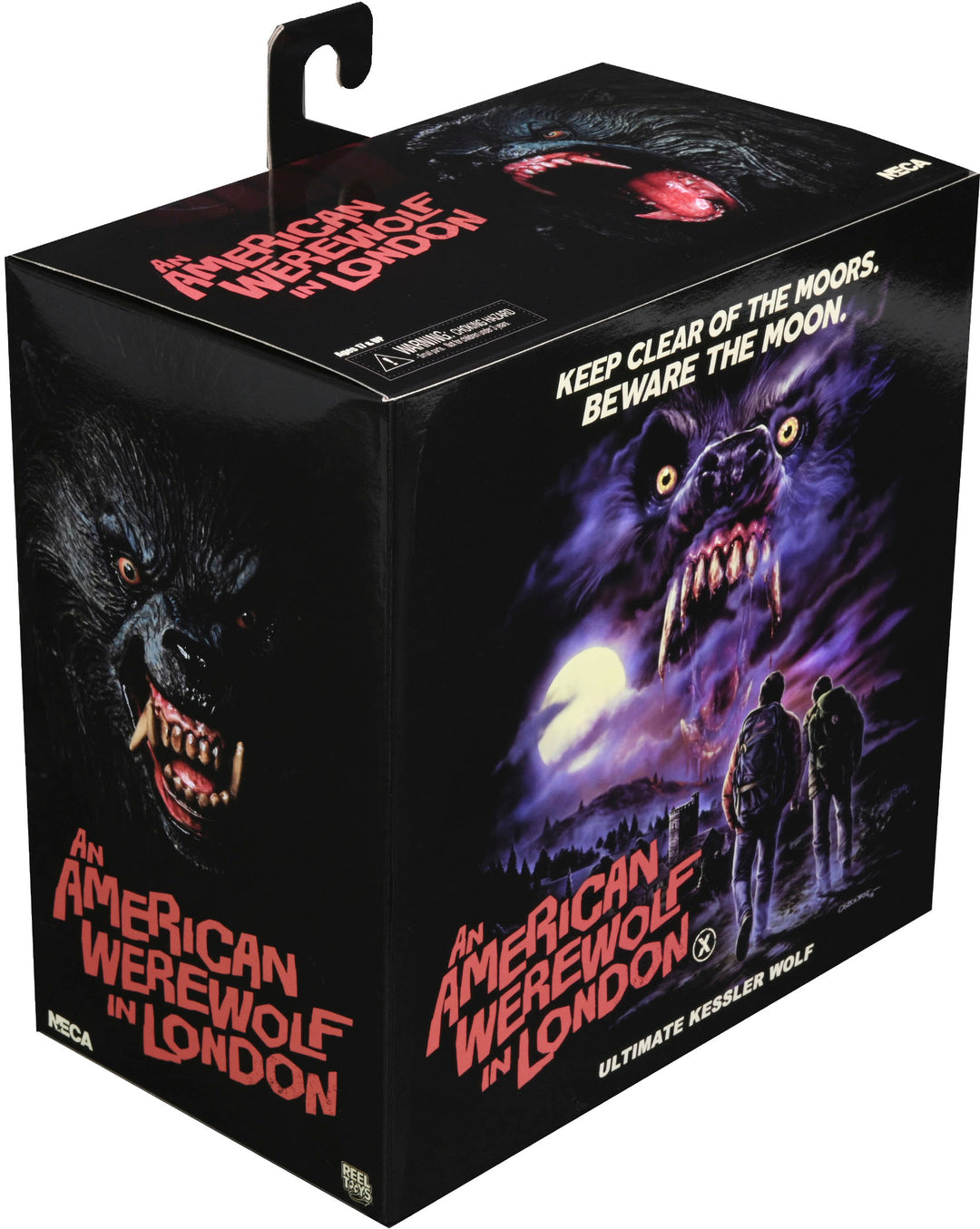 NECA - An American Werewolf in London 7" Scale Action Figure  - Ultimate Kessler Werewolf_2