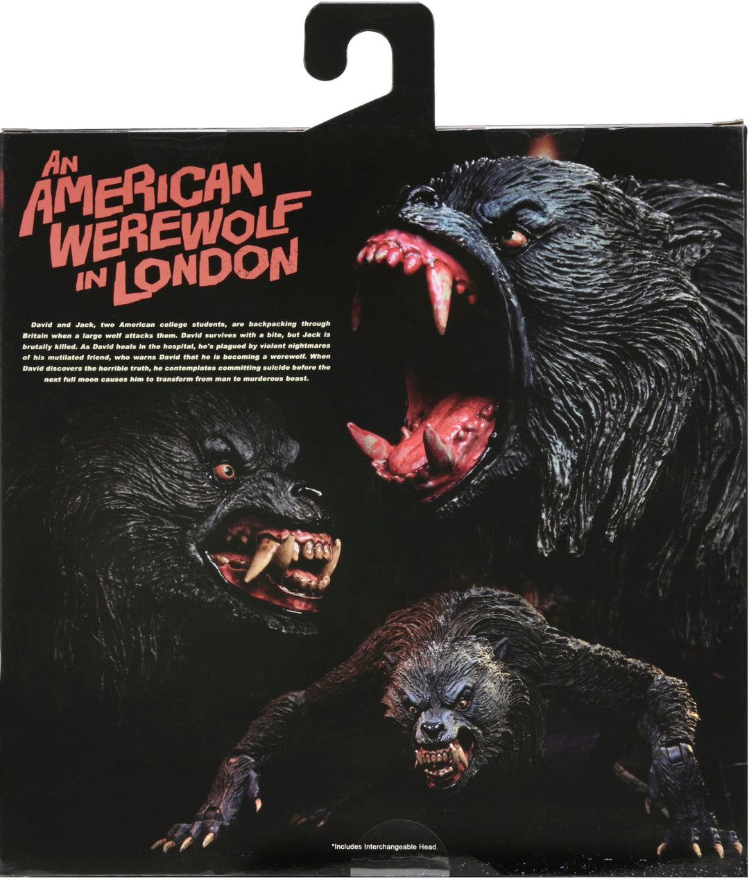 NECA - An American Werewolf in London 7" Scale Action Figure  - Ultimate Kessler Werewolf_4