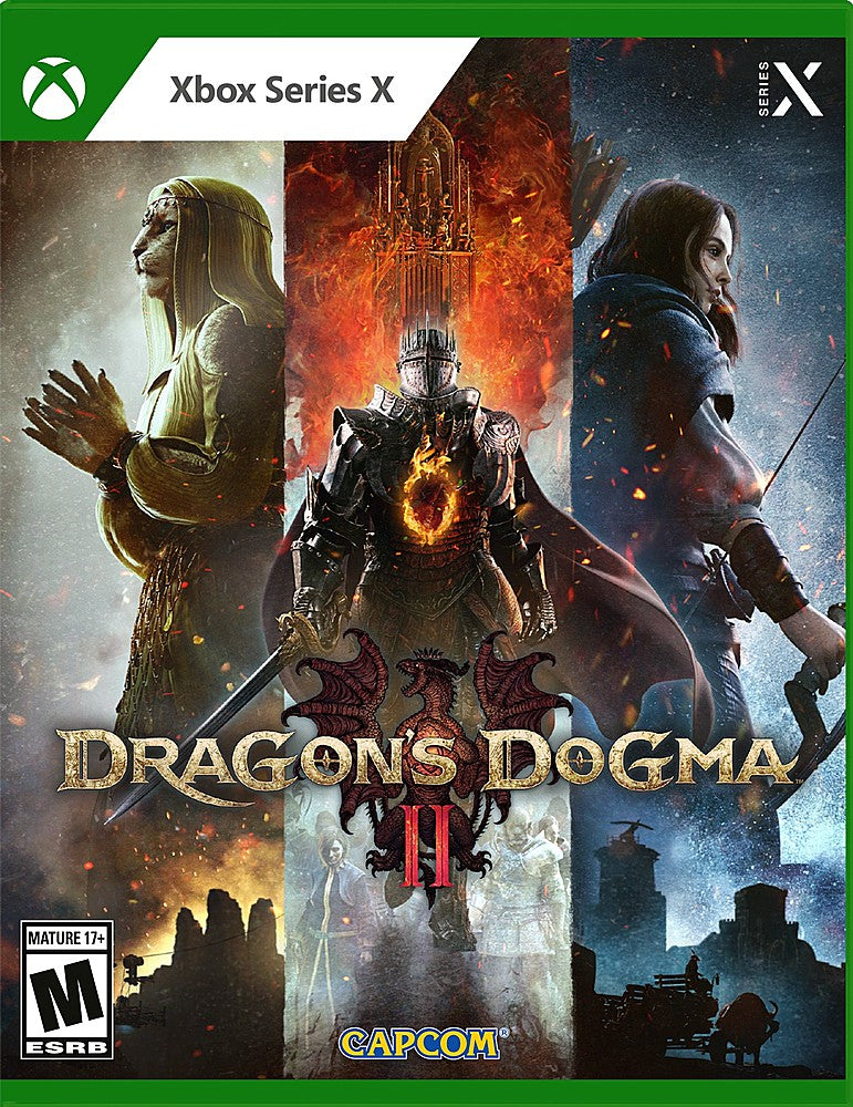 Dragon's Dogma 2 - Xbox Series X_0