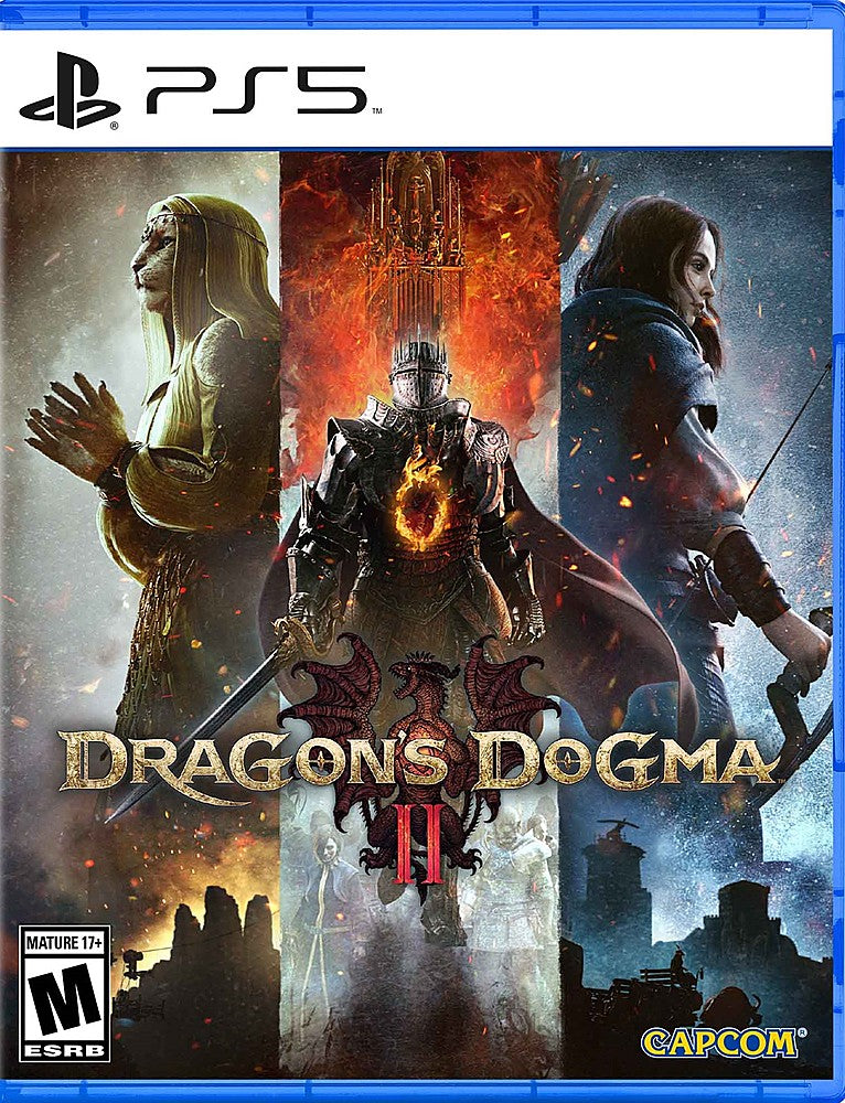 Dragon's Dogma 2 - PlayStation 5_0