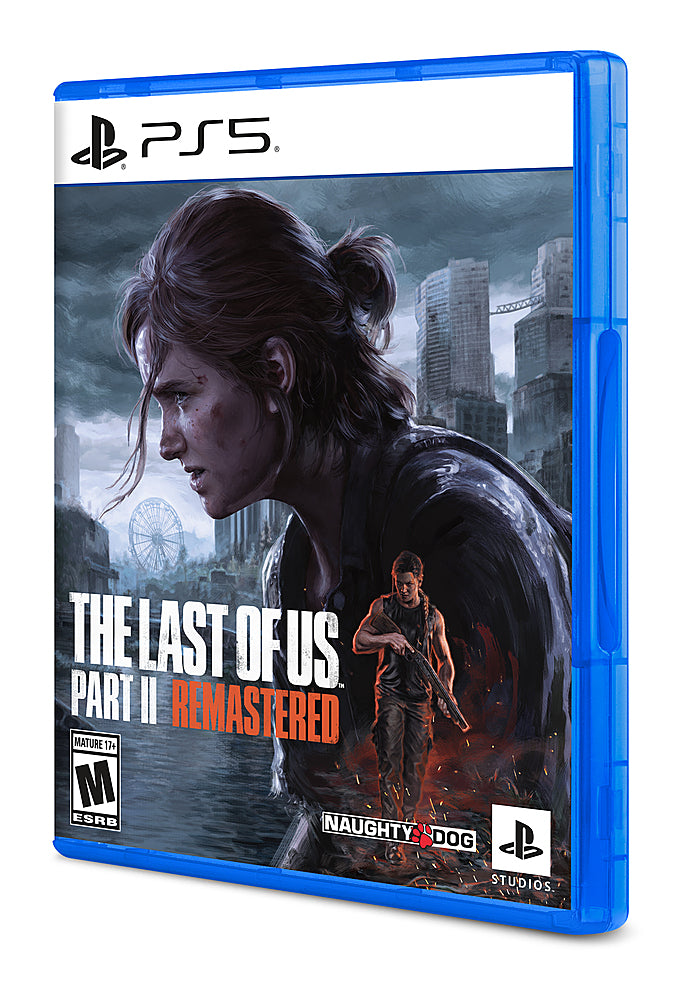 THE LAST OF US PART II REMASTERED - PlayStation 5_1