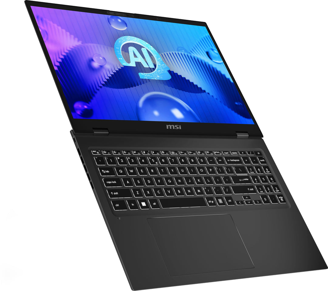 MSI - Prestige 16” Laptop – Intel Evo Edition – Intel Core  Ultra 7 – Intel ARC Graphics with 32GB Memory – 1TB SSD - Stellar Gray_7