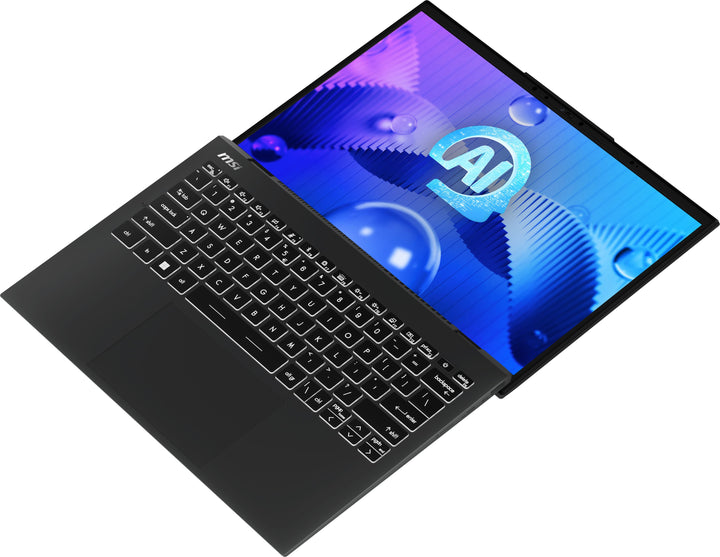 MSI - Prestige 13” OLED Laptop – Intel Evo Edition – Intel Core Ultra 7 – Intel ARC Graphics with 32GB Memory – 1TB SSD - Stellar Gray_7