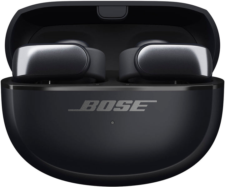Bose - Ultra Open-Ear True Wireless Open Earbuds - Black_13