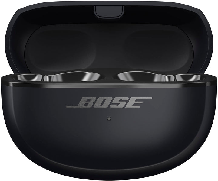 Bose - Ultra Open-Ear True Wireless Open Earbuds - Black_9