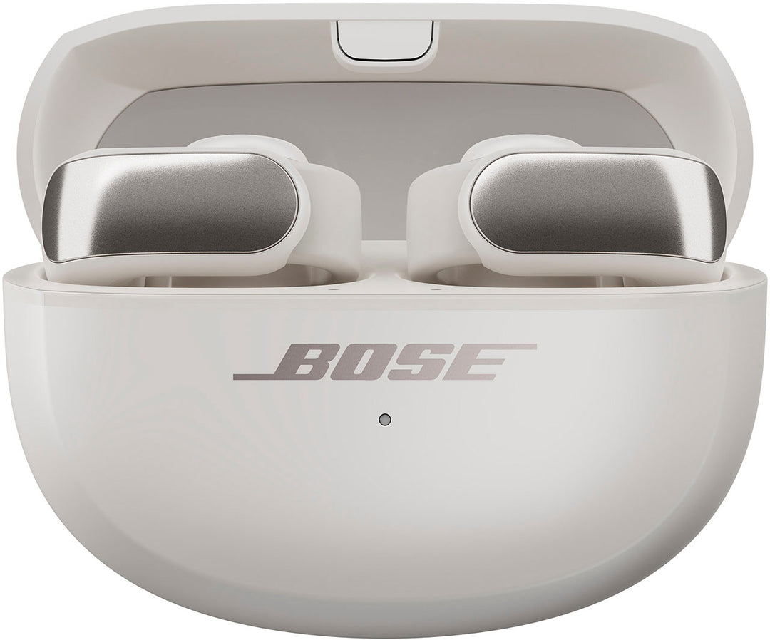 Bose - Ultra Open-Ear True Wireless Open Earbuds - White Smoke_13