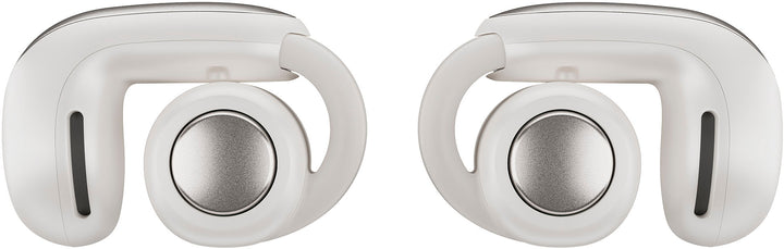 Bose - Ultra Open-Ear True Wireless Open Earbuds - White Smoke_5
