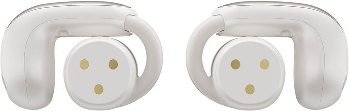 Bose - Ultra Open-Ear True Wireless Open Earbuds - White Smoke_10