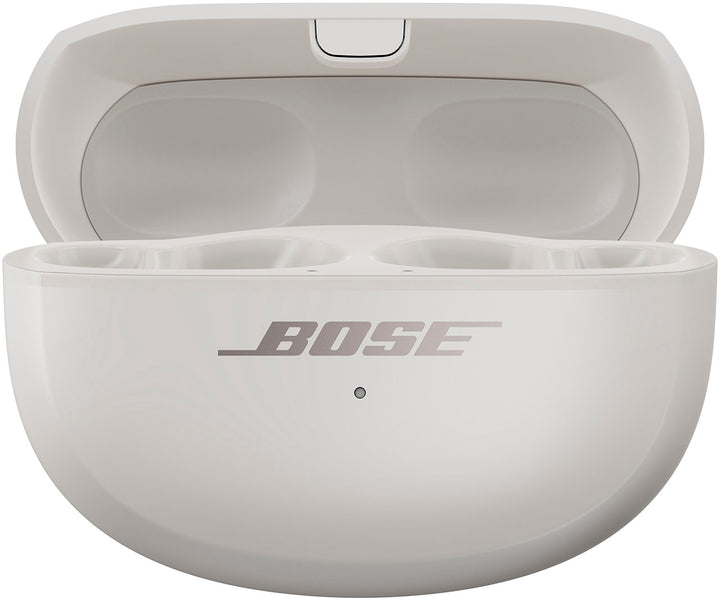 Bose - Ultra Open-Ear True Wireless Open Earbuds - White Smoke_12