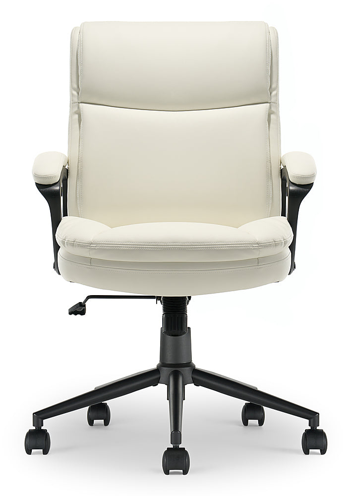 Click365 - Transform 2.0 Upholstered Desk Office Chair - White_0