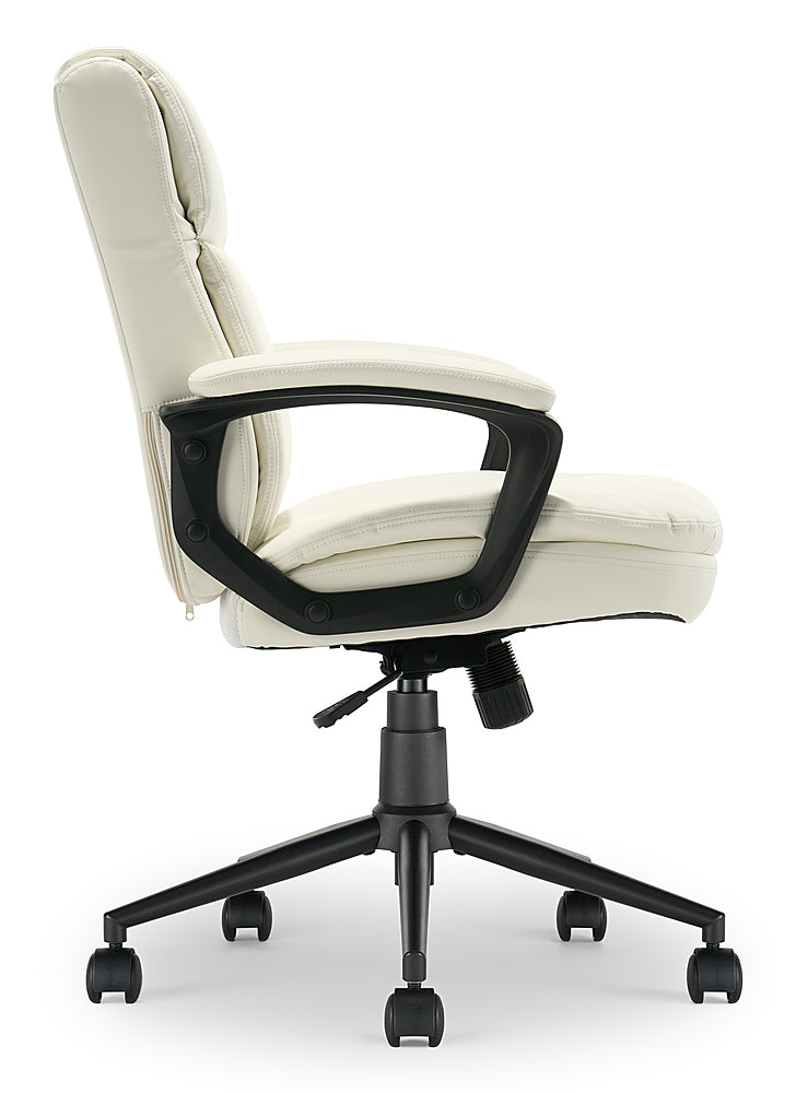 Click365 - Transform 2.0 Upholstered Desk Office Chair - White_6