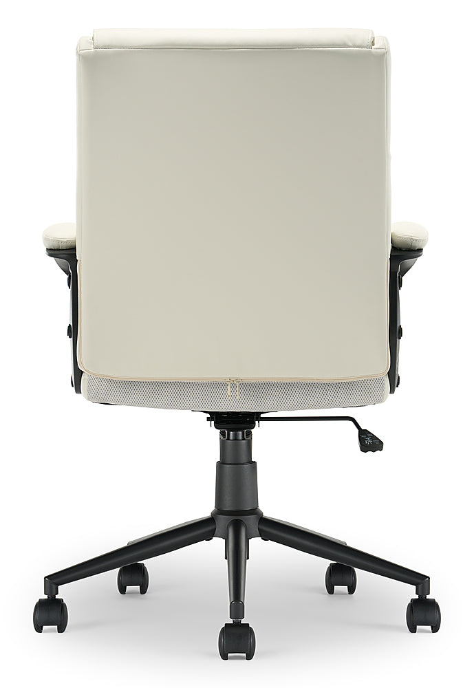 Click365 - Transform 2.0 Upholstered Desk Office Chair - White_7