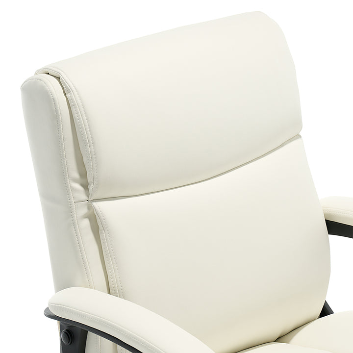 Click365 - Transform 2.0 Upholstered Desk Office Chair - White_5
