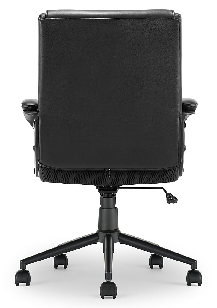 Click365 - Transform 2.0 Upholstered Desk Office Chair - Black_6