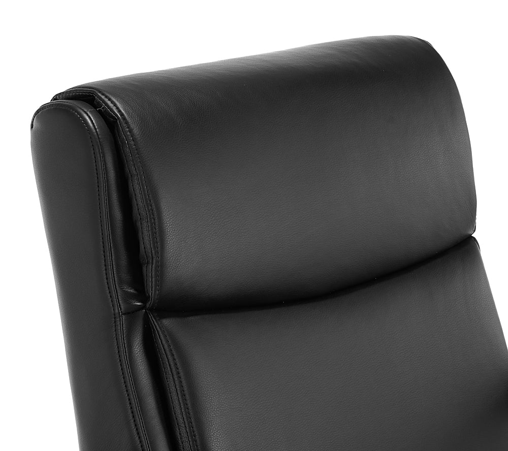 Click365 - Transform 2.0 Upholstered Desk Office Chair - Black_5