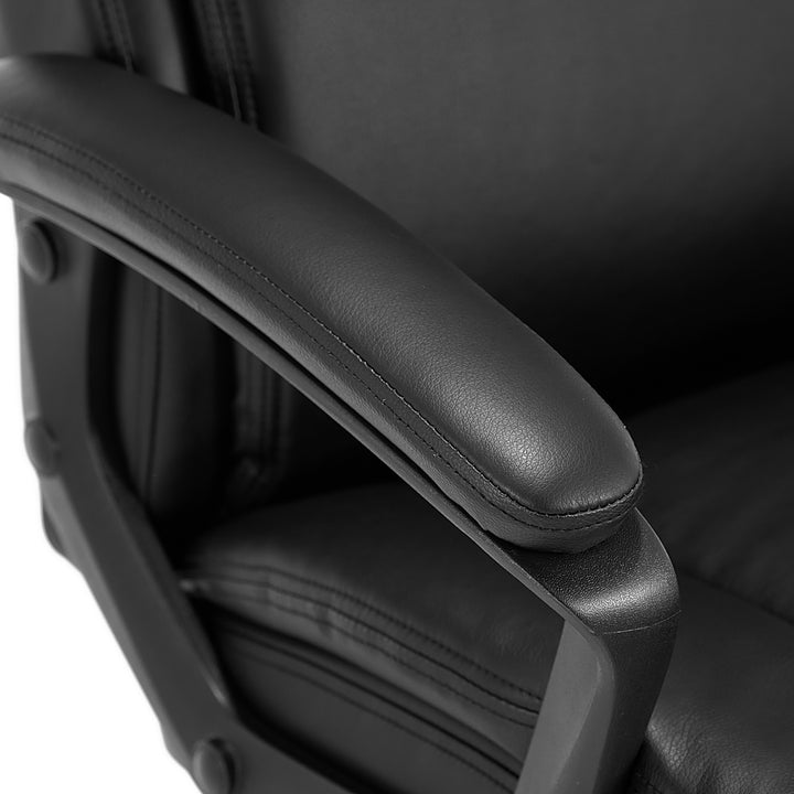 Click365 - Transform 2.0 Upholstered Desk Office Chair - Black_2