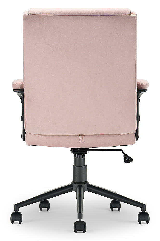 Click365 - Transform 2.0 Upholstered Desk Office Chair - Light Pink_6