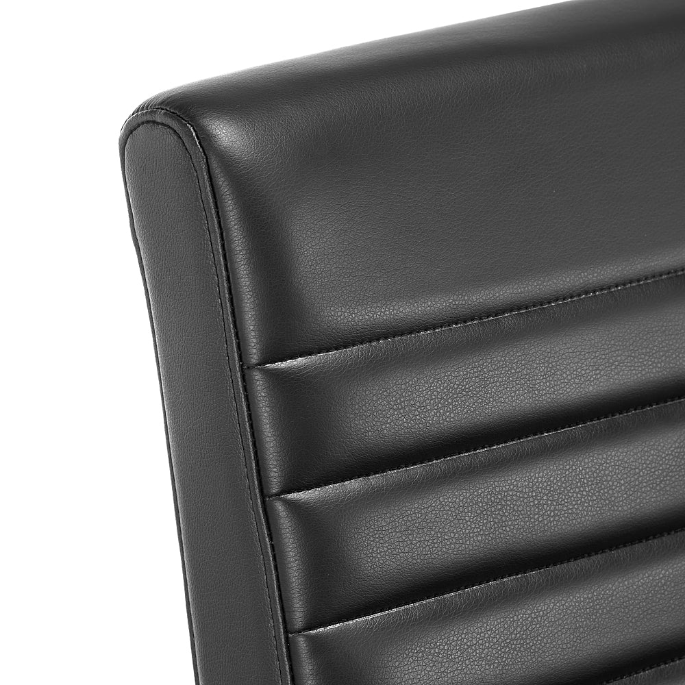Click365 - Transform 3.0 Upholstered Desk Office Chair - Black_6