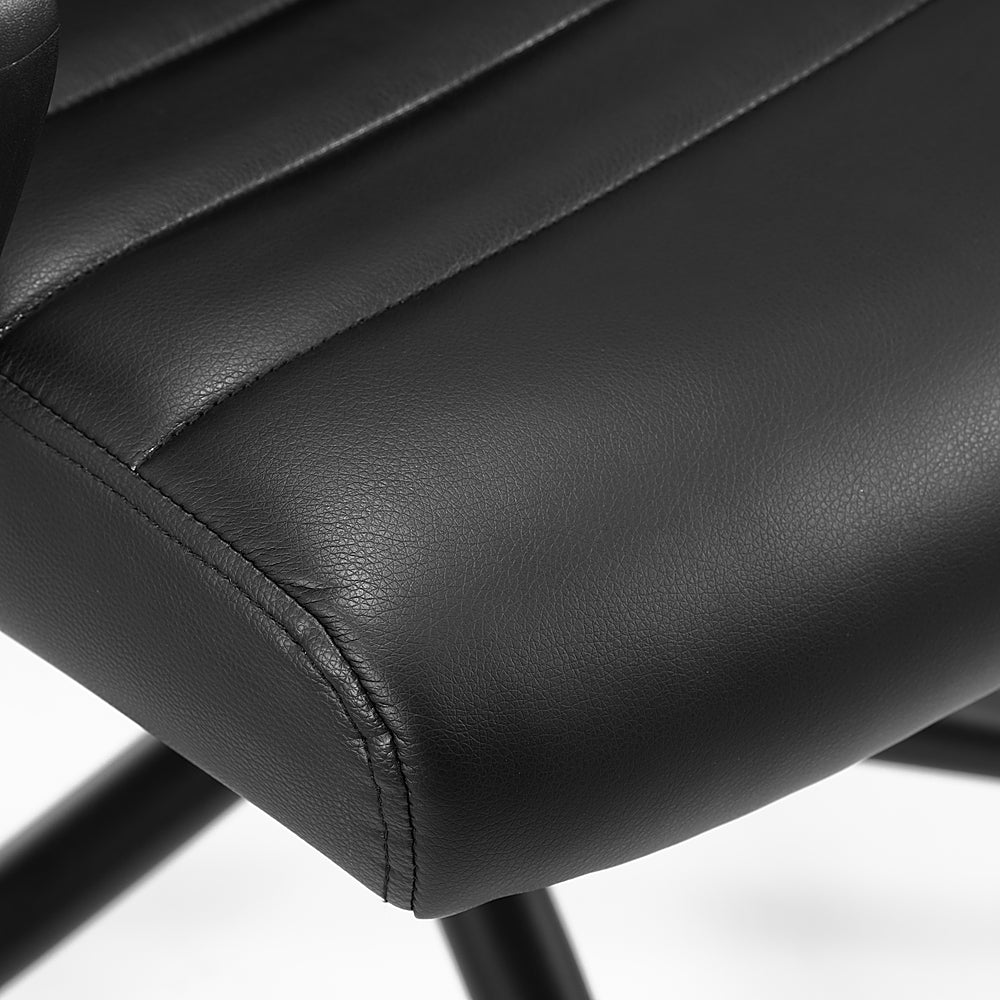 Click365 - Transform 3.0 Upholstered Desk Office Chair - Black_3