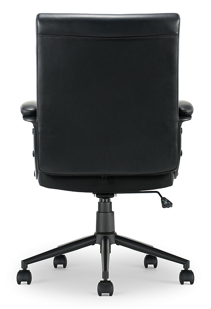 Click365 - Transform 3.0 Upholstered Desk Office Chair - Black_2