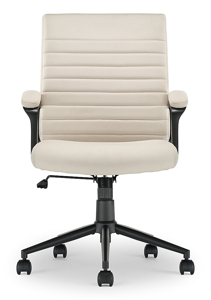 Click365 - Transform 3.0 Upholstered Desk Office Chair - White_0