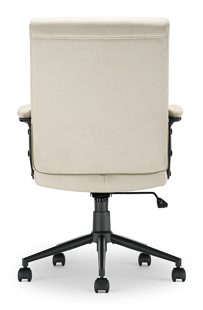 Click365 - Transform 3.0 Upholstered Desk Office Chair - White_5
