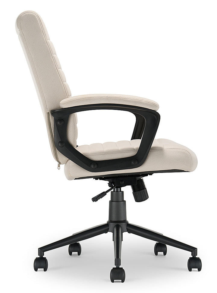 Click365 - Transform 3.0 Upholstered Desk Office Chair - White_2