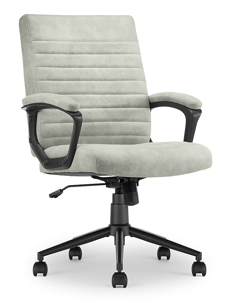 Click365 - Transform 3.0 Upholstered Desk Office Chair - Gray_1
